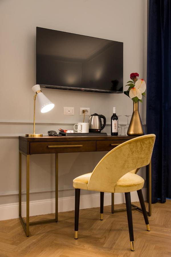 Tree Charme Pantheon Hotel Рим Екстериор снимка