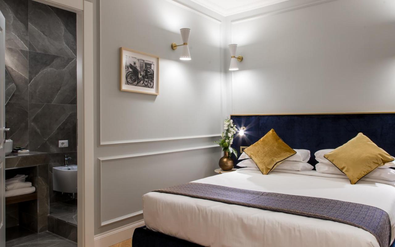 Tree Charme Pantheon Hotel Рим Екстериор снимка