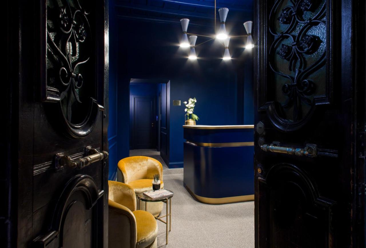 Tree Charme Pantheon Hotel Рим Екстериор снимка