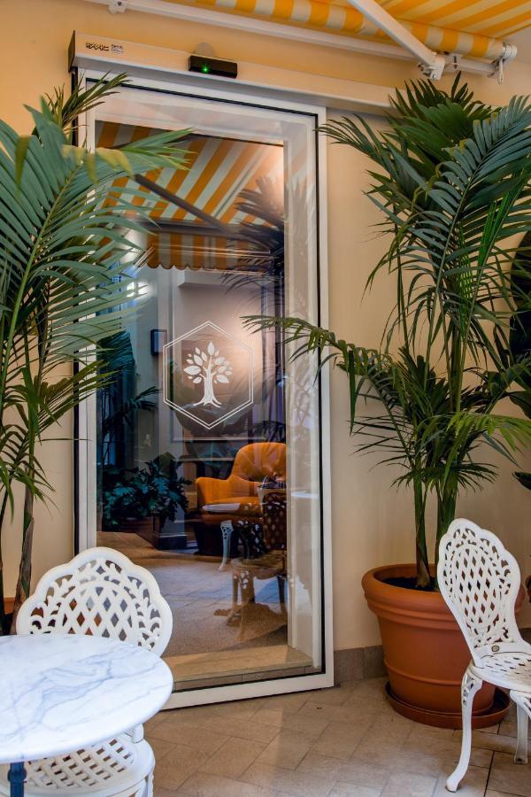 Tree Charme Pantheon Hotel Рим Екстериор снимка