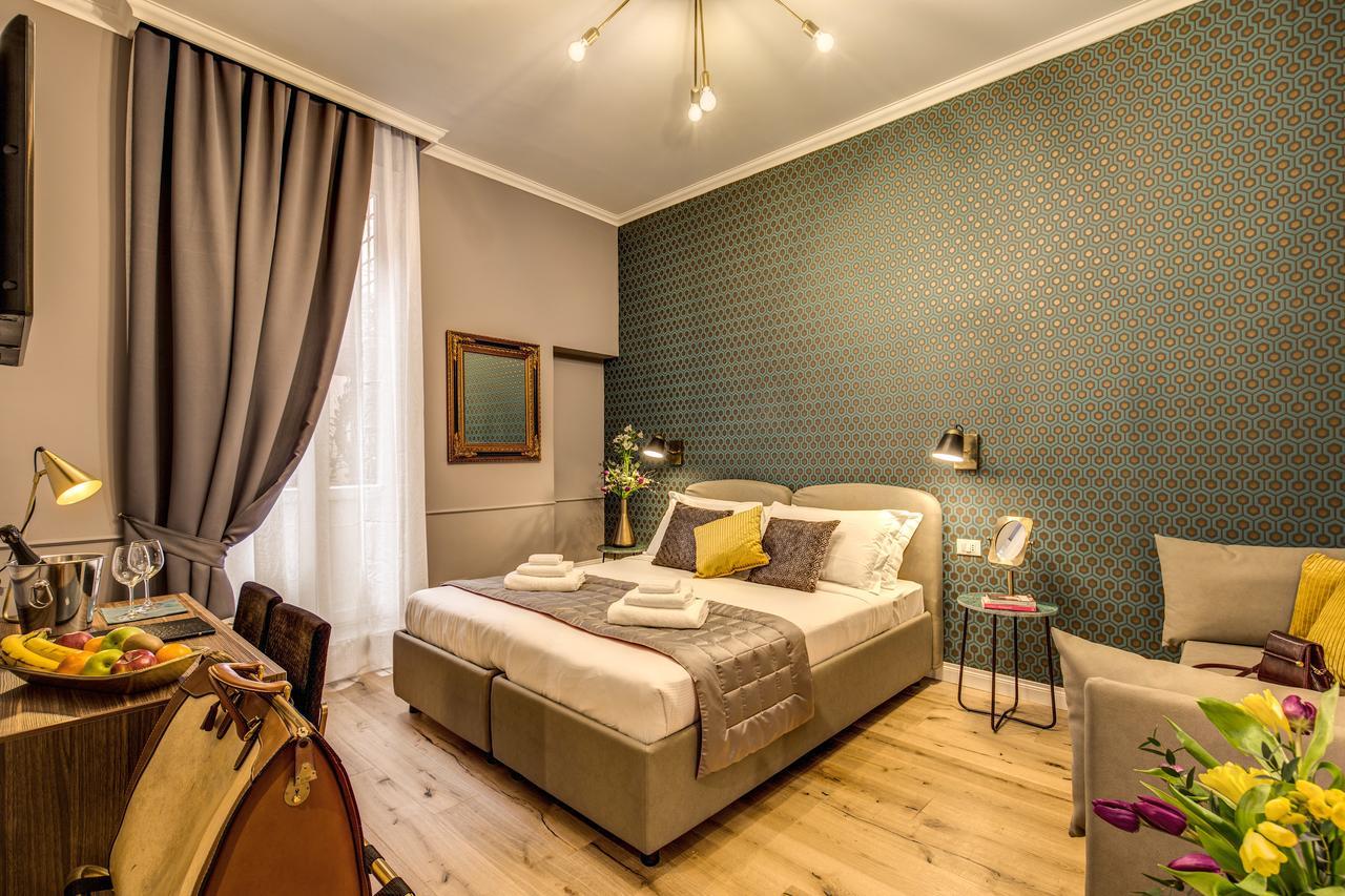 Tree Charme Pantheon Hotel Рим Екстериор снимка