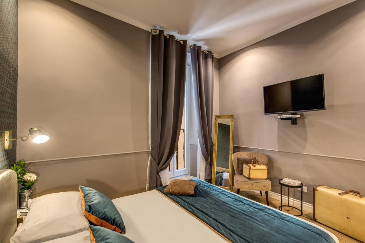 Tree Charme Pantheon Hotel Рим Екстериор снимка