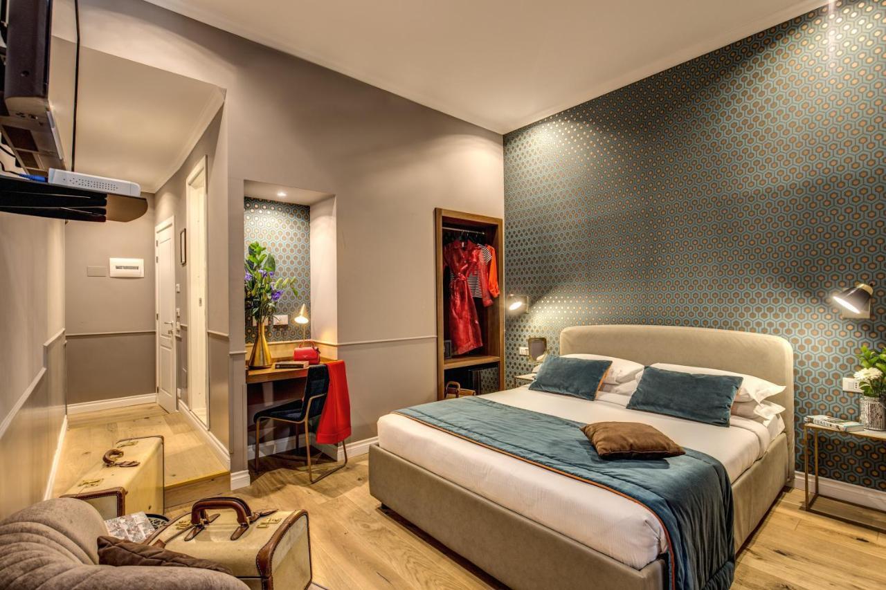 Tree Charme Pantheon Hotel Рим Екстериор снимка
